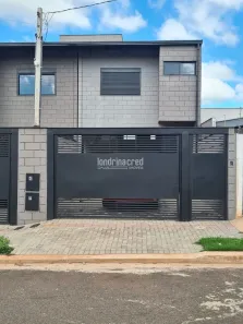 Sobrado com 3 Quartos à venda, 124m² no Portal de Versalhes 2, Londrina