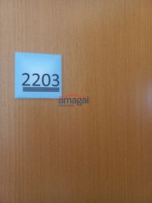 Sala Comercial à venda, 28m² no Centro, Jacareí