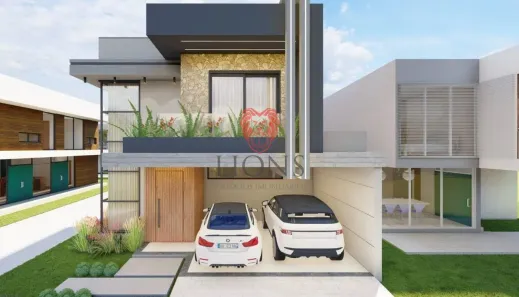 Casa de Condomínio com 3 Quartos à venda, 238m² no Santa Cruz, Gravataí