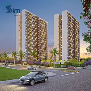 Apartamento com 2 Quartos à venda, 53m² no Presidente Kennedy, Fortaleza