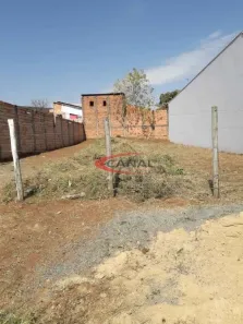 Lote/Terreno à venda, 125m² no Parque Santa Cândida, Bauru