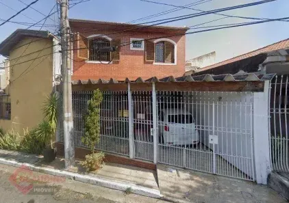 Sobrado com 3 Quartos à venda, 127m² no Vila Brasílio Machado, São Paulo