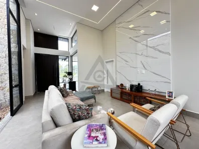 Casa de Condomínio com 4 Quartos à venda, 240m² no Jardim Ypê, Paulínia