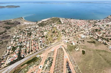 Lote/Terreno à venda, 479m² no Bela Vista, São Pedro da Aldeia