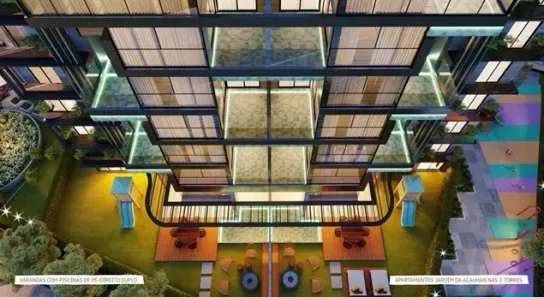Apartamento com 5 Quartos à venda, 536m² no Santana, Recife