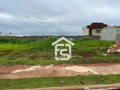 Lote/Terreno à venda, 252m² no Conjunto Habitacional Alexandre Urbanas, Londrina