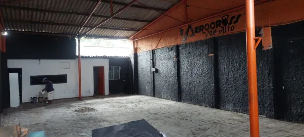 Galpão/Depósito/Armazém para alugar, 150m² no Parque Aeroporto, Macaé