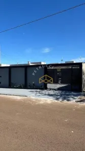 Casa com 3 Quartos à venda, 147m² no Jardim Residencial Ravagnani, Sumaré