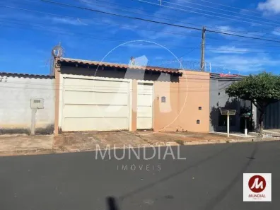 Casa com 2 Quartos à venda, 128m² no Parque dos Flamboyans, Ribeirão Preto