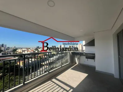 Apartamento com 4 Quartos à venda, 128m² no Vila Gilda, Santo André
