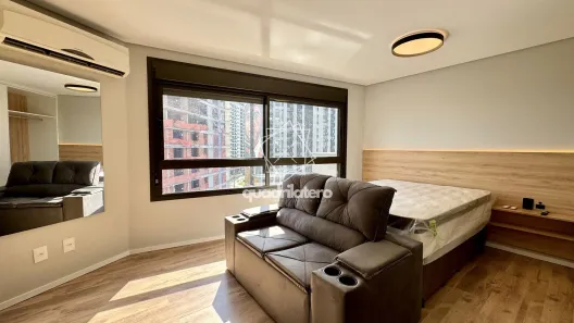 Apartamento com 1 Quarto à venda, 28m² no Areal, Pelotas