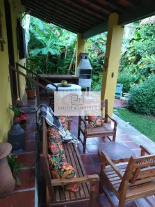 Casa com 3 Quartos para alugar, 117m² no Barra do Sahy, São Sebastião