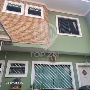 Sobrado com 2 Quartos à venda, 106m² no Água Fria, São Paulo