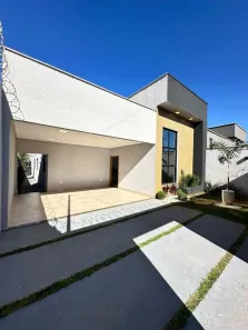 Casa com 3 Quartos à venda, 172m² no Parque Veiga Jardim, Aparecida de Goiânia