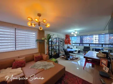 Cobertura com 2 Quartos à venda, 156m² no Funcionários, Belo Horizonte