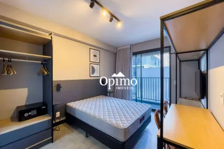 Apartamento com 1 Quarto à venda, 29m² no Brooklin Paulista, São Paulo