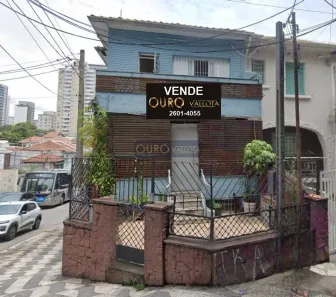 Lote/Terreno à venda, 115m² no Vila Clementino, São Paulo