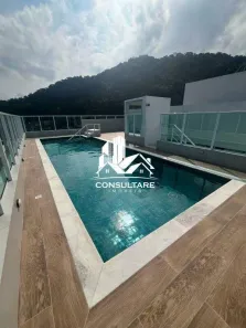 Apartamento com 2 Quartos à venda, 60m² no Marapé, Santos