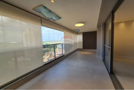 Apartamento com 3 Quartos para alugar, 178m² no Jardim Villarica, Ribeirão Preto
