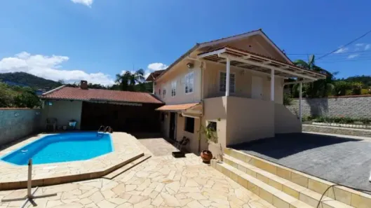 Casa com 5 Quartos à venda, 296m² no Boa Vista, Blumenau