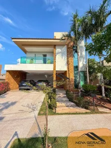 Casa de Condomínio com 4 Quartos à venda, 390m² no Loteamento Recanto do Lago, São José do Rio Preto
