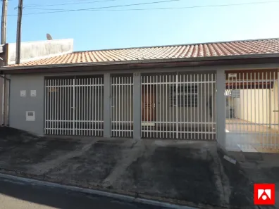 Casa com 3 Quartos à venda, 197m² no Parque Residencial Rochele II, Santa Bárbara D'Oeste