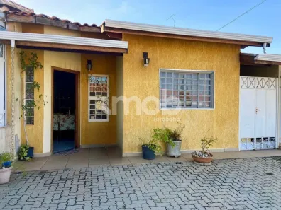 Casa de Condomínio com 3 Quartos à venda, 63m² no Wanel Ville, Sorocaba