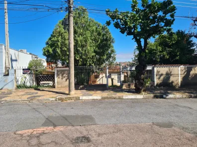Lote/Terreno à venda, 472m² no Jardim Novo Campos Elíseos, Campinas