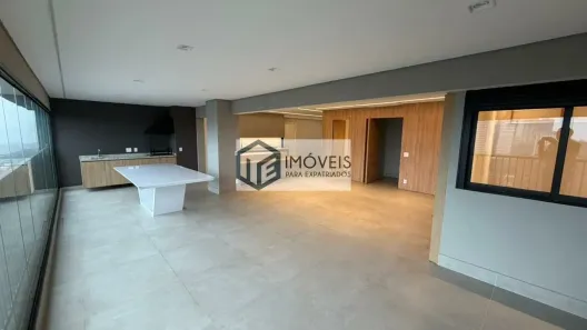 Apartamento com 3 Quartos para alugar, 175m² no Santo Amaro, São Paulo