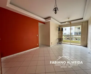 Apartamento com 3 Quartos à venda, 94m² no Itapuã, Vila Velha