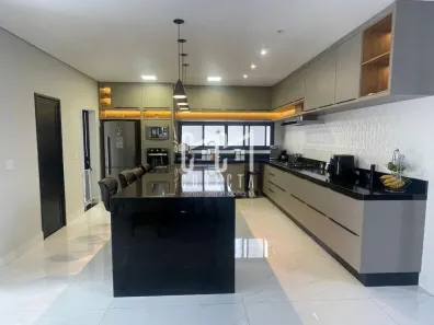Casa de Condomínio com 3 Quartos à venda, 269m² no Jardim Esplanada, Indaiatuba