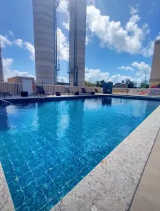 Apartamento com 2 Quartos para alugar, 55m² no Barra de Jangada, Jaboatão dos Guararapes