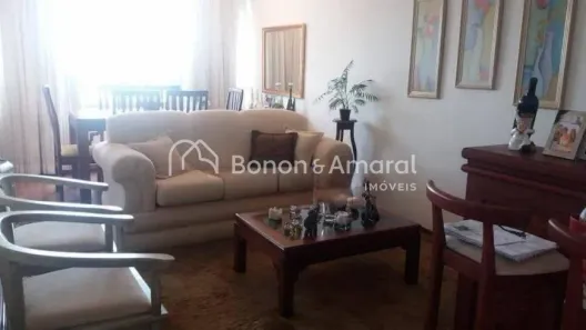 Apartamento com 4 Quartos à venda, 146m² no Jardim Chapadão, Campinas