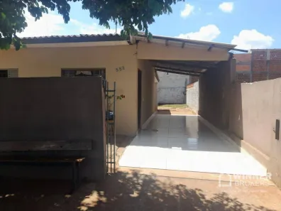 Casa com 3 Quartos à venda, 80m² no Jardim Imperial II, Floresta