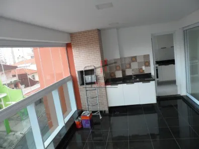 Apartamento com 2 Quartos à venda, 93m² no Vila Regente Feijó, São Paulo