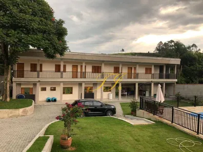Fazenda/Sítio com 6 Quartos para venda ou aluguel, 300m² no Chácaras Guanabara, Guararema