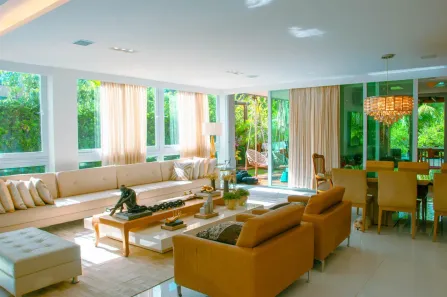 Apartamento com 1 Quarto para alugar, 700m² no Alphaville II, Salvador