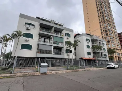 Apartamento com 1 Quarto para alugar, 58m² no Centro, São Leopoldo