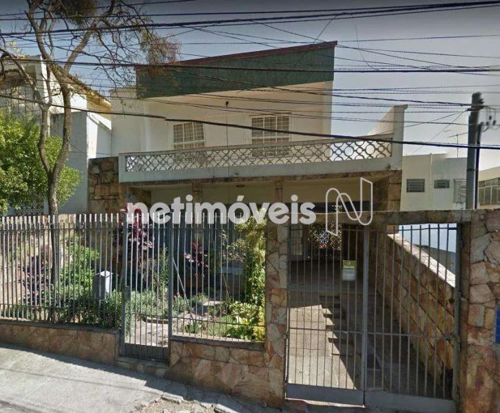 Casa com 5 quartos — Barroca, Belo Horizonte