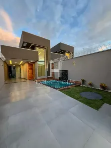 Casa com 3 Quartos à venda, 112m² no Itapoã, Aparecida de Goiânia