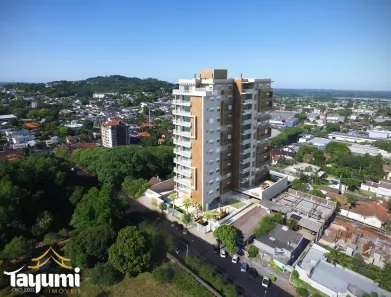 Apartamento com 2 Quartos à venda, 89m² no Centro, Santa Cruz do Sul