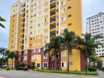 Apartamento com 2 Quartos para alugar, 46m² no Portais (Polvilho), Cajamar