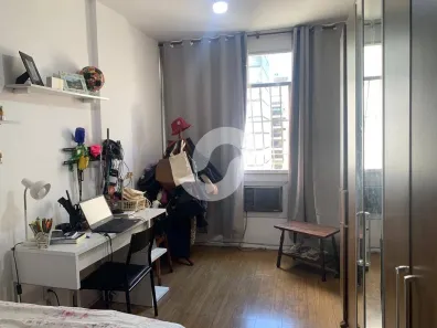 Apartamento com 3 Quartos à venda, 127m² no Icaraí, Niterói