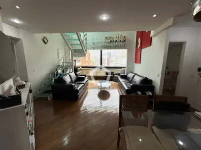 Cobertura com 4 Quartos à venda, 240m² no Jardim Vila Mariana, São Paulo