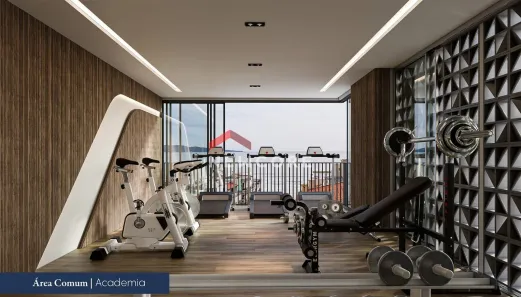 Apartamento com 3 Quartos à venda, 122m² no Balneário Perequê, Porto Belo