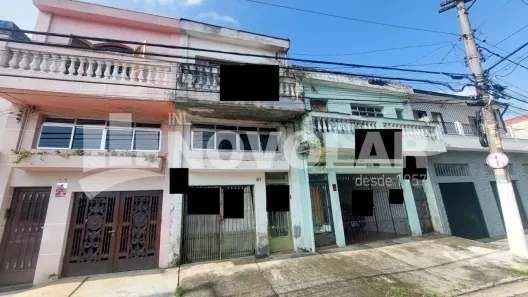 Lote/Terreno à venda, 625m² no Vila Maria Alta, São Paulo