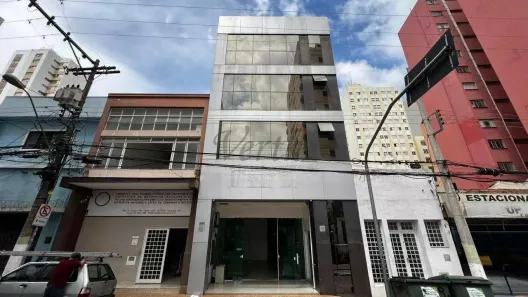 Ponto Comercial para alugar, 459m² no Centro, Campinas