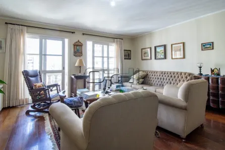 Apartamento com 3 Quartos à venda, 167m² no Jardim Paulista, São Paulo