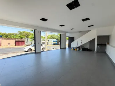 Prédio Comercial com 5 Quartos para alugar, 127m² no Vila Americano do Brasil, Goiânia