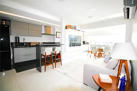 Apartamento com 2 Quartos à venda, 79m² no Água Branca, São Paulo